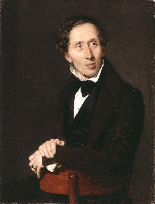 Andersen Porträt 2