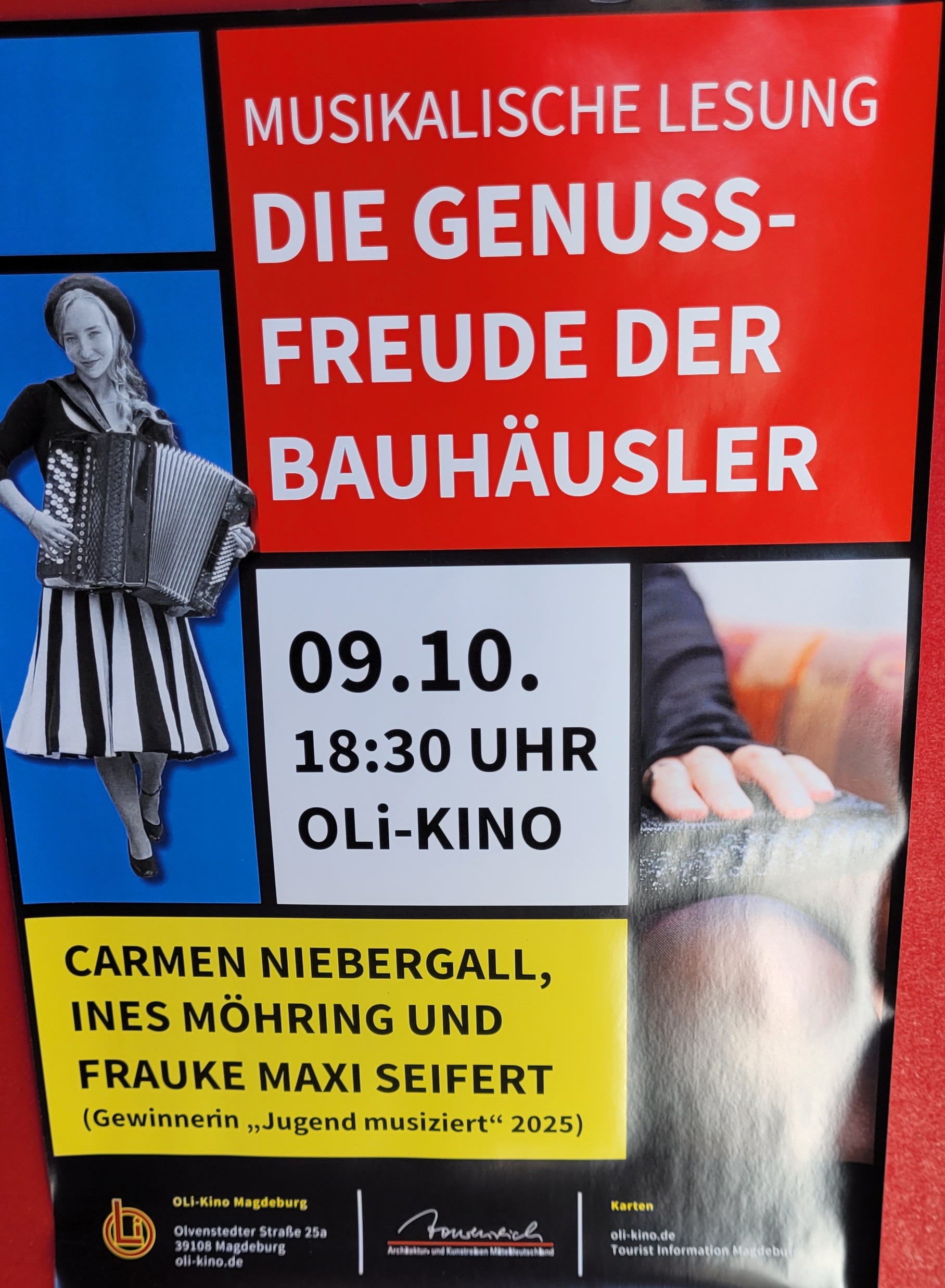 Plakat klein